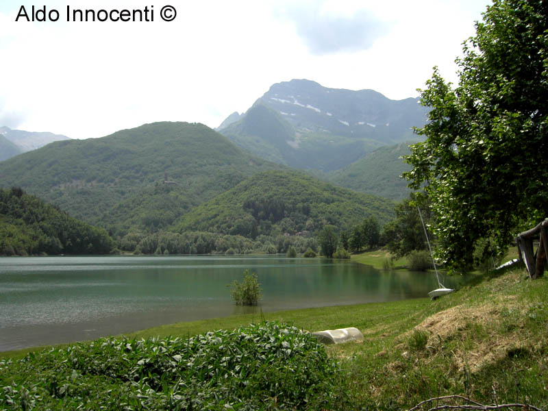 LAGO DI GRAMOLAZZO: 4' IMMAGINE